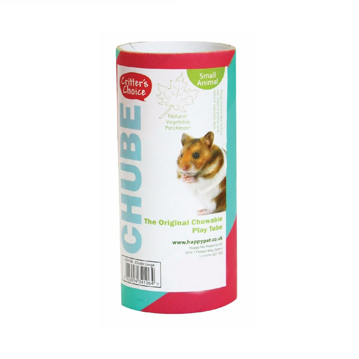 Critters Choice - Chube Play Tube