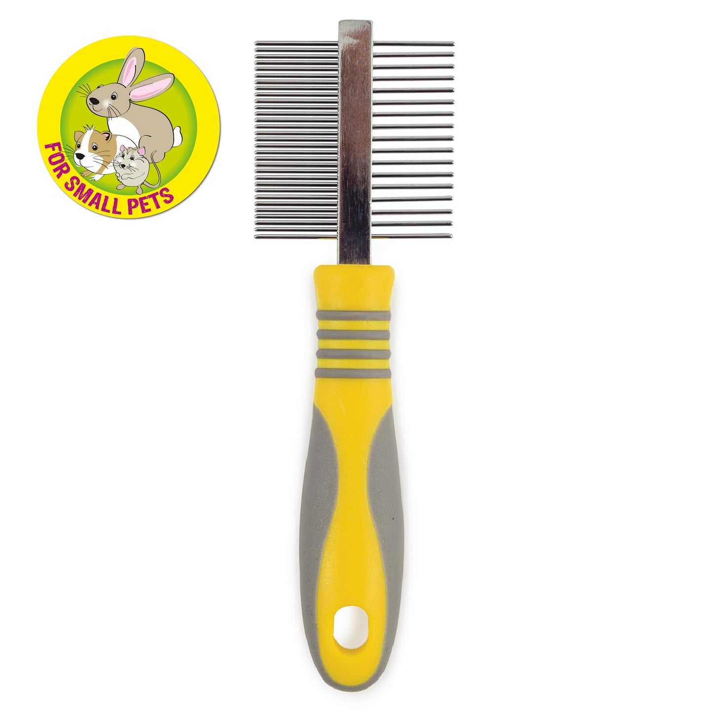 Ancol - Small Animal Ergo Comb