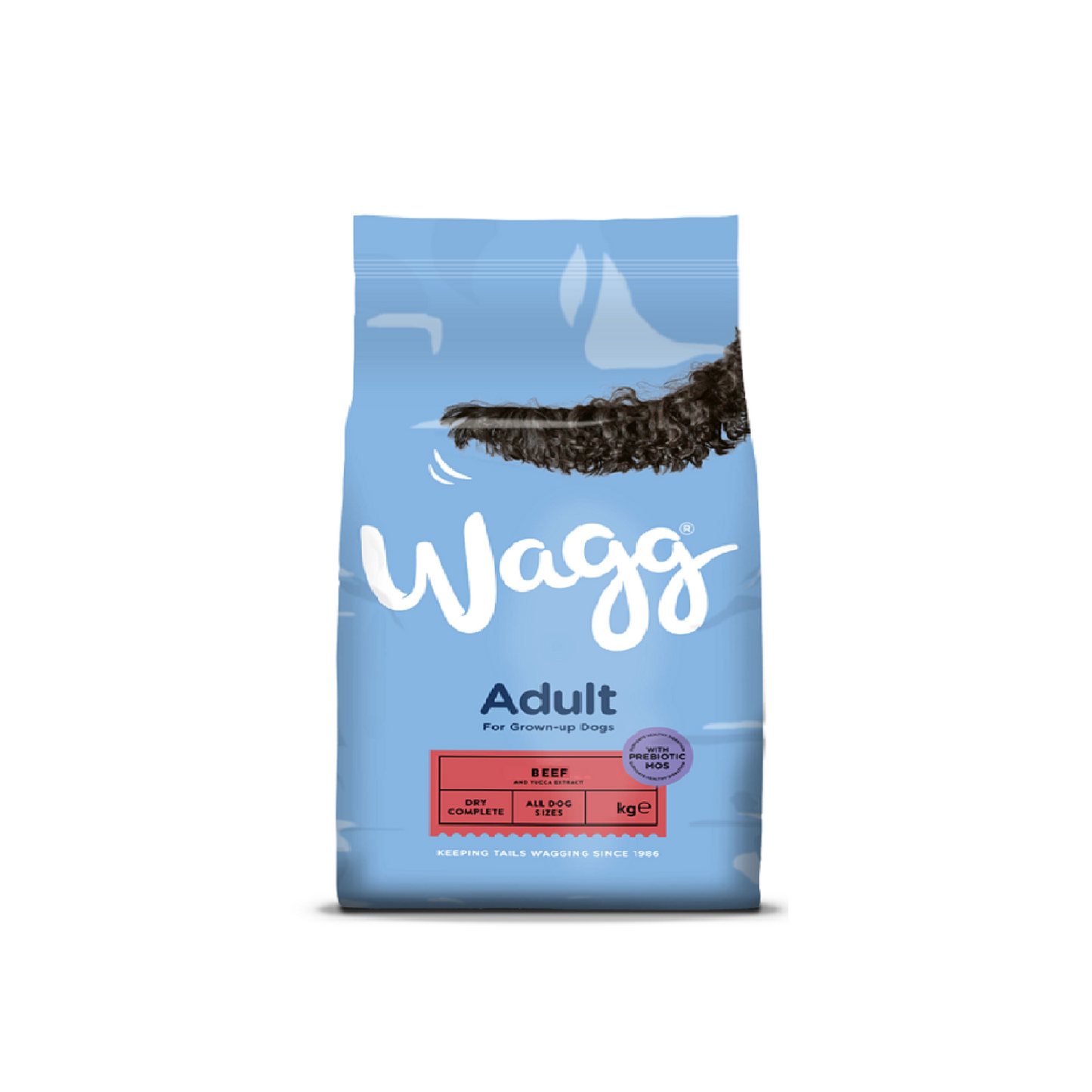 Wagg - Adult Complete