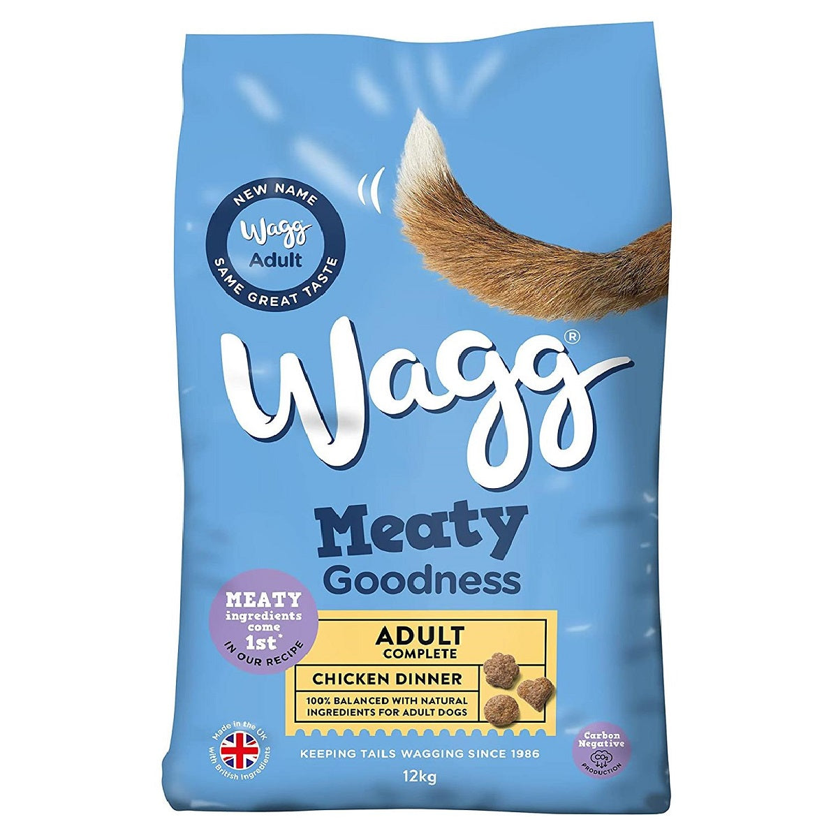 Wagg - Adult Complete