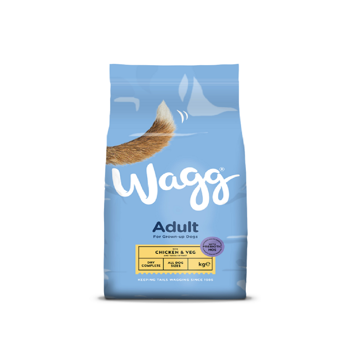 Wagg - Adult Complete