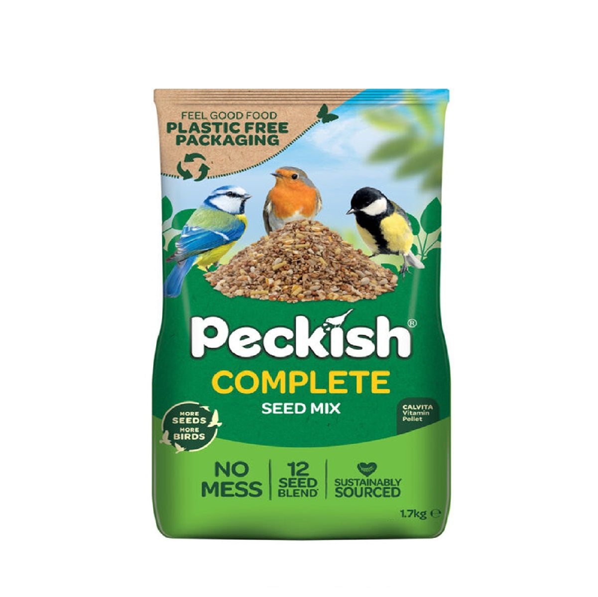 Peckish - Complete Seed Mix