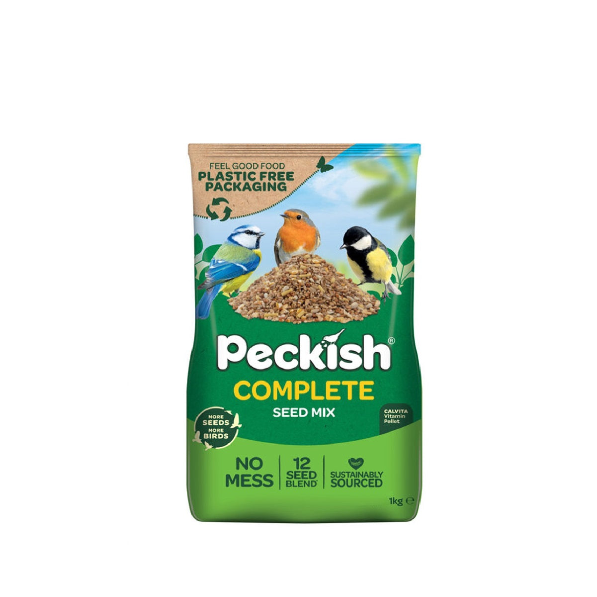 Peckish - Complete Seed Mix