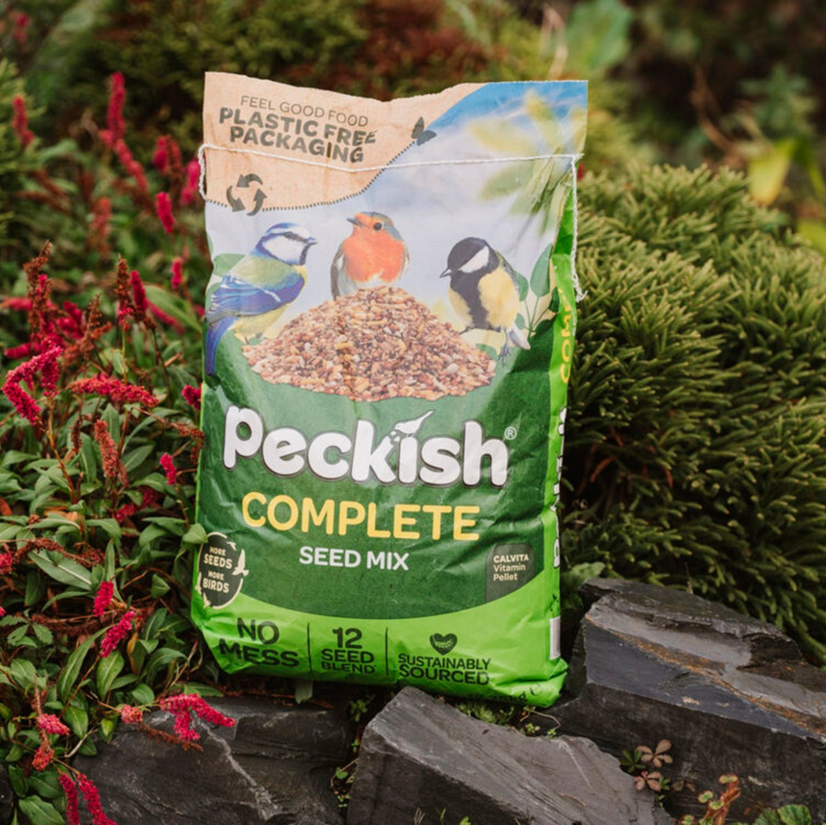 Peckish - Complete Seed Mix