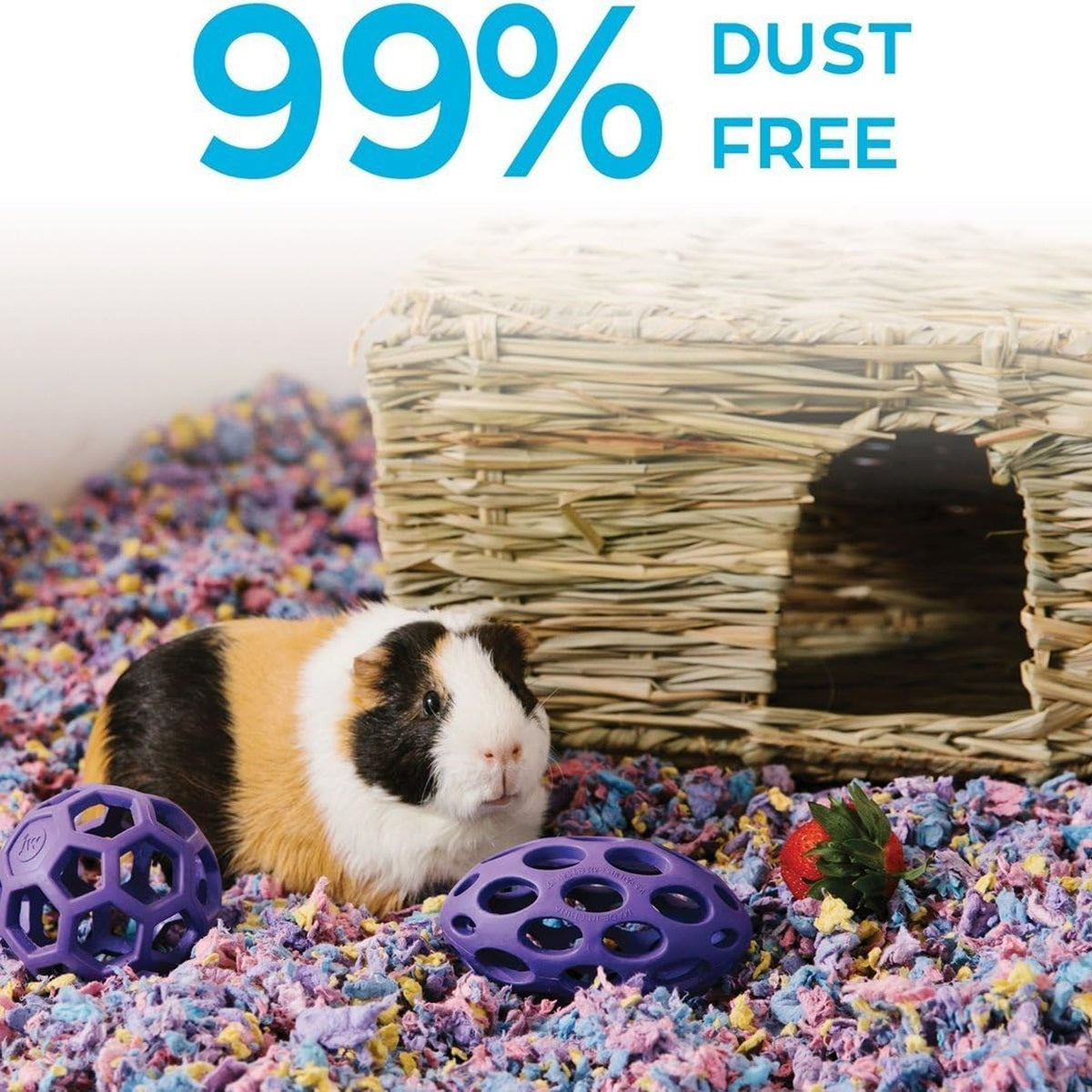 Carefresh - Confetti Bedding