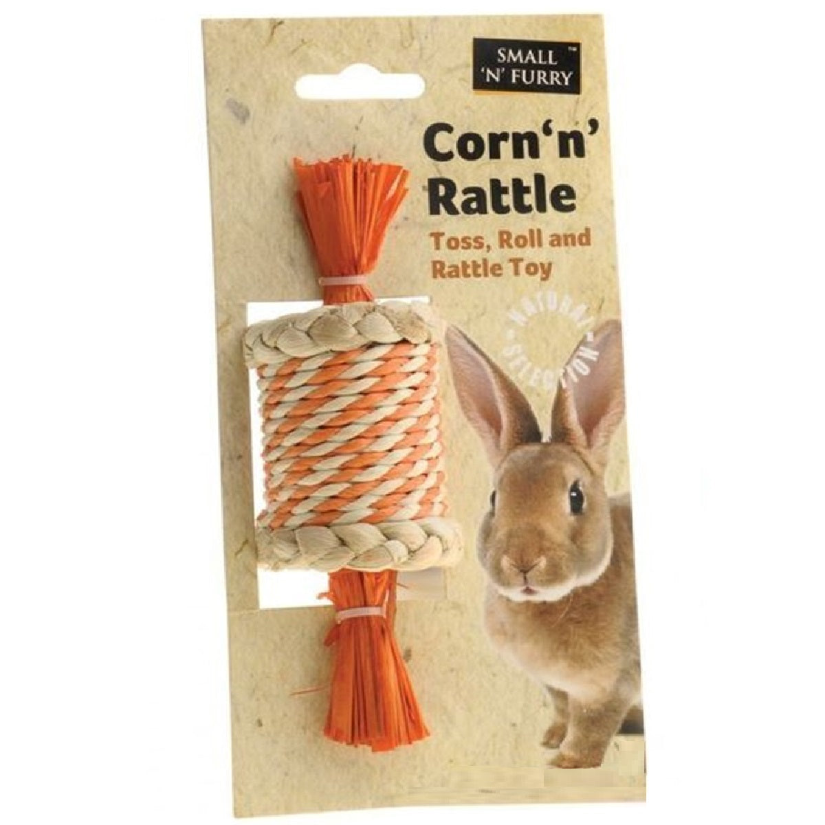 Sharples - Corn 'n' Rattle