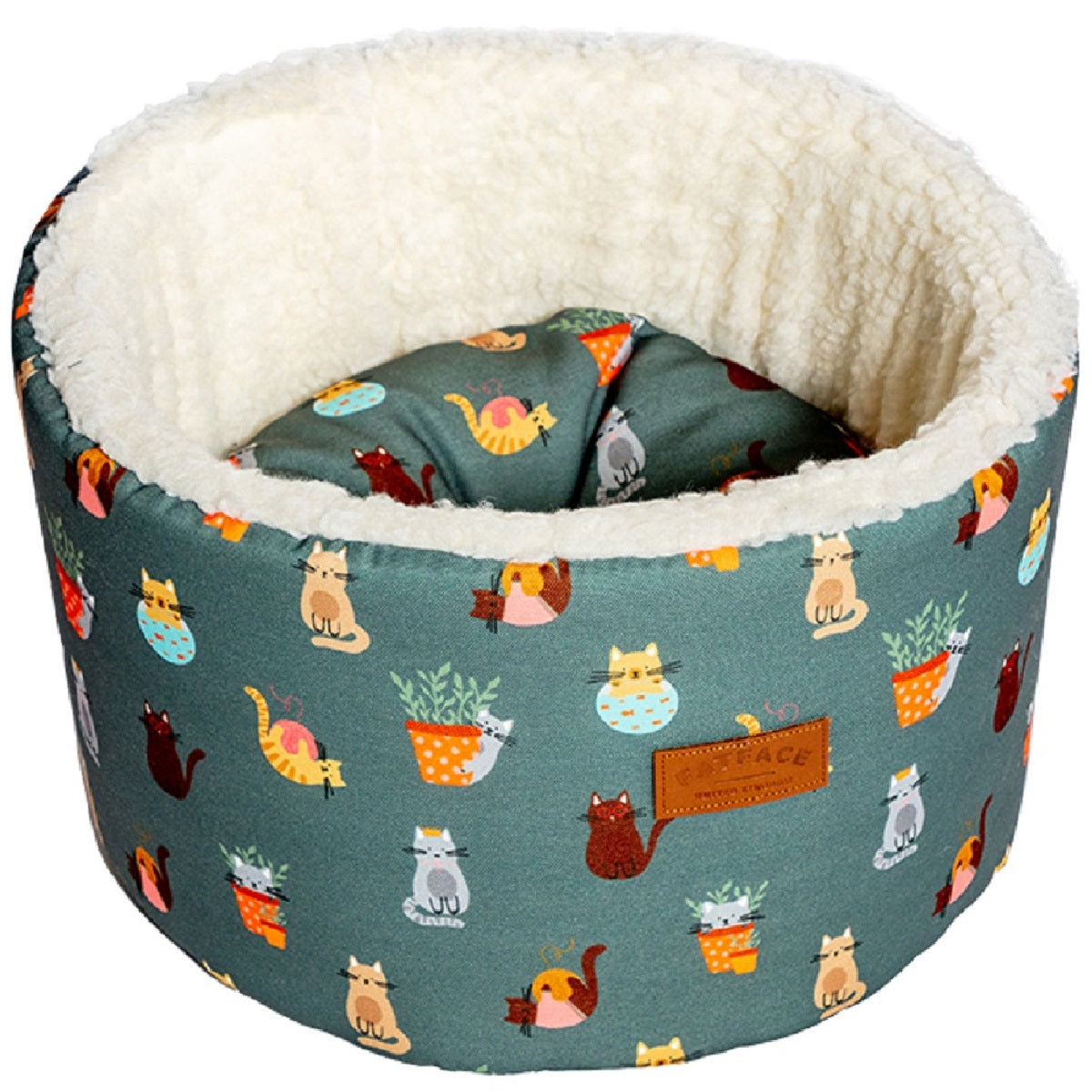 FATFACE - Mischievous Cat Cosy
