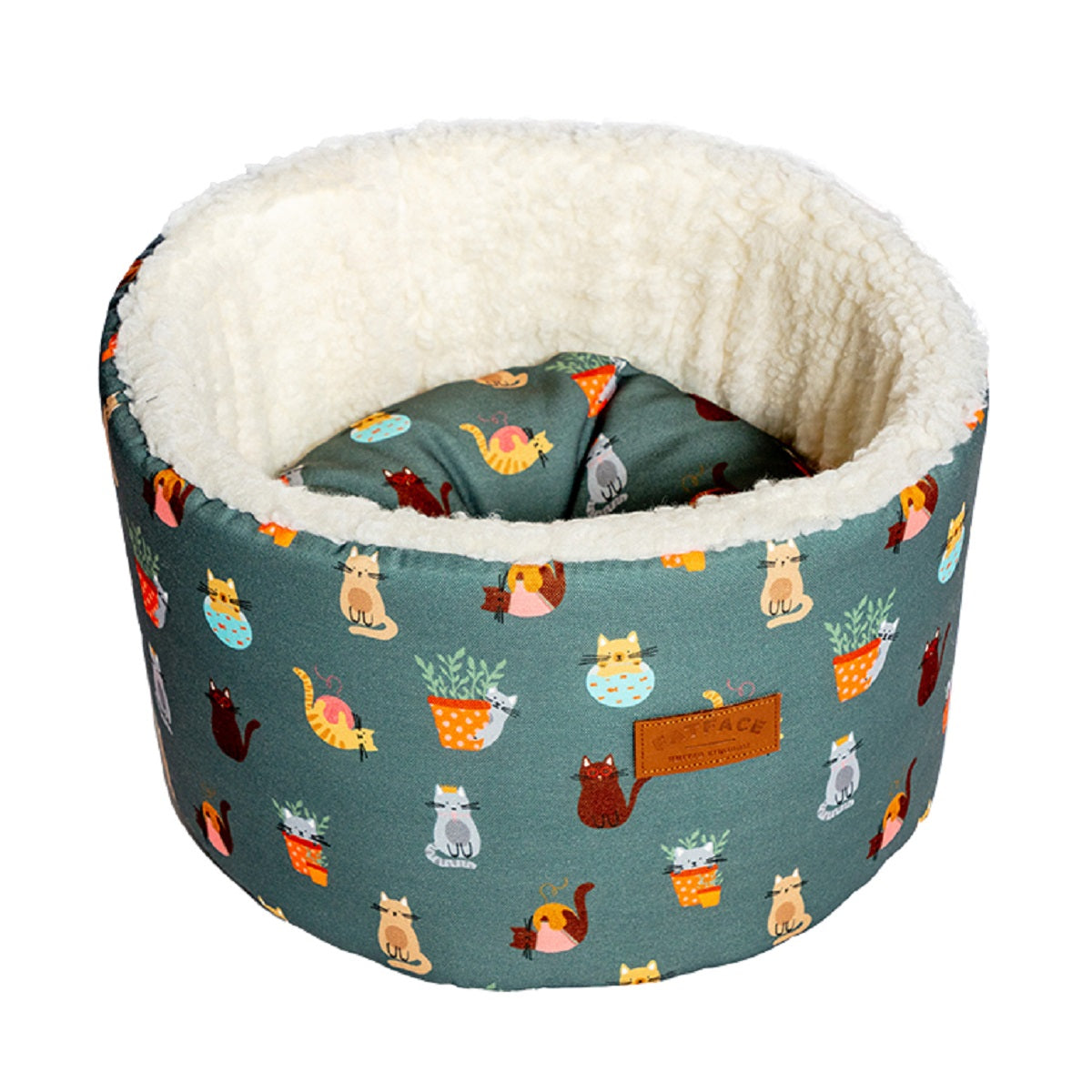 FATFACE - Mischievous Cat Cosy