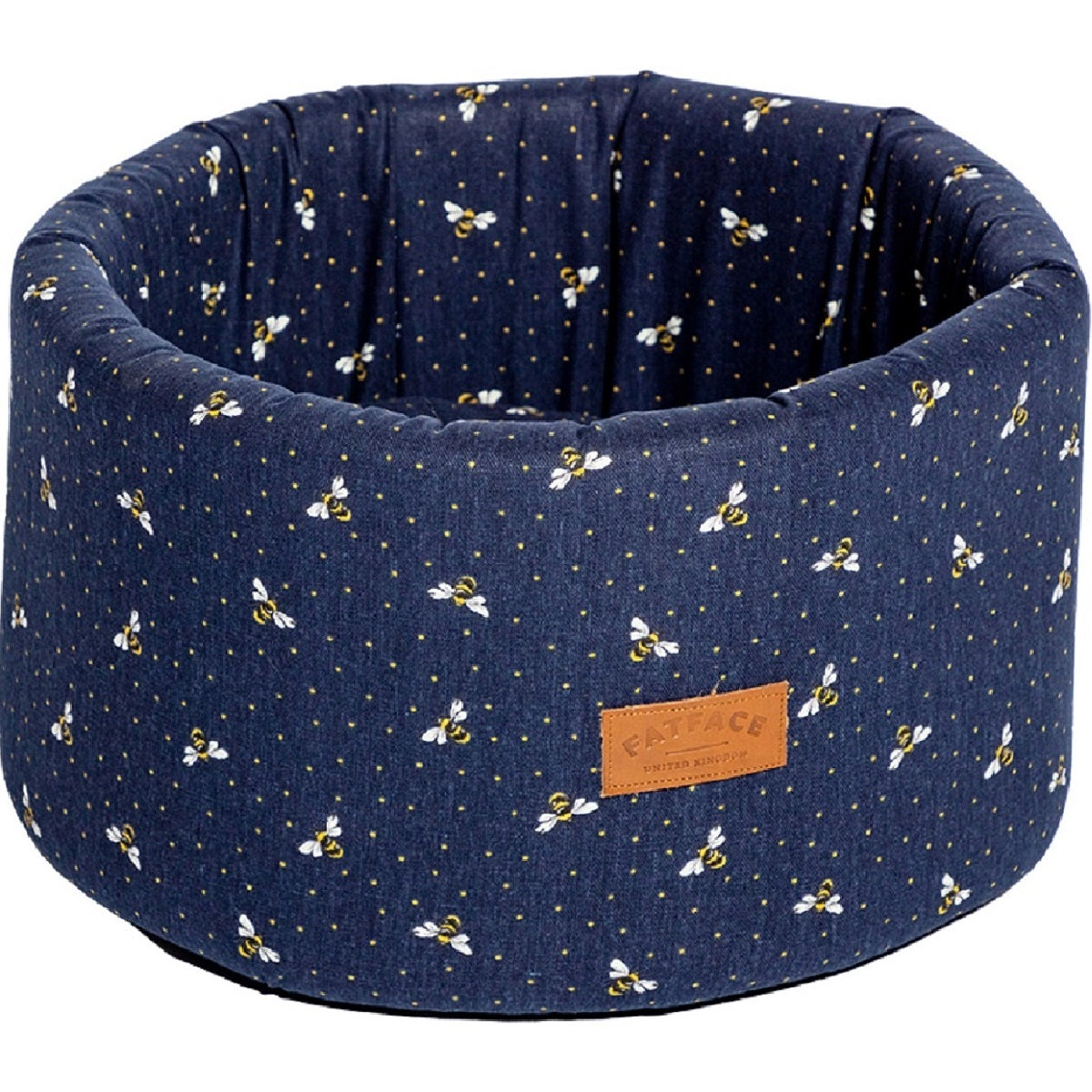 FATFACE - Spotty Bees Cat Cosy