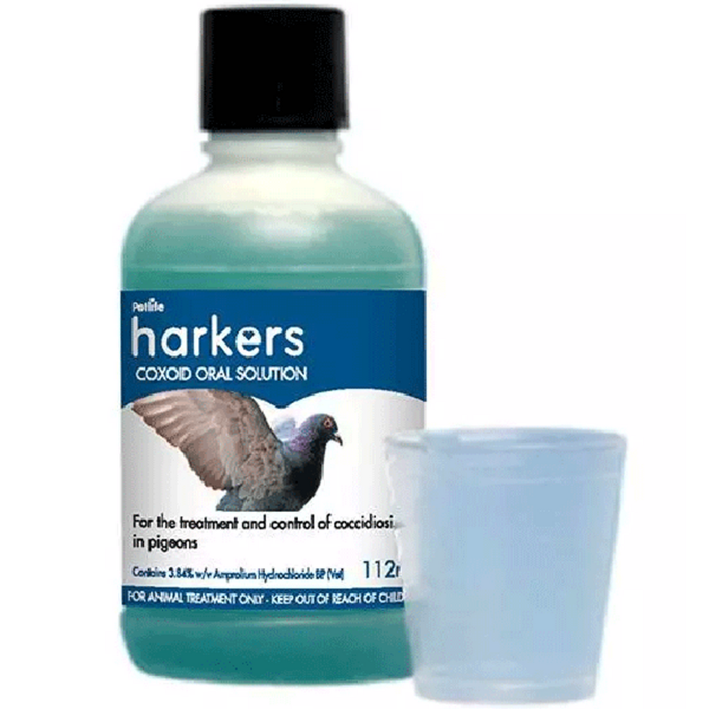 Harkers - Coxoid Treatment (112ml)