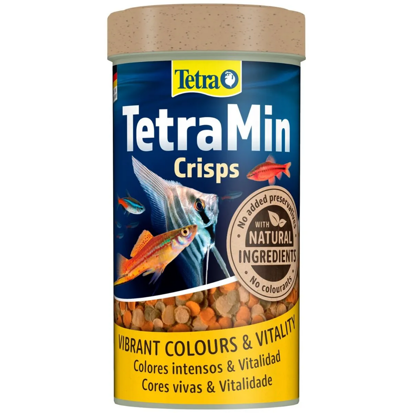 Tetra - TetraMin Crisps