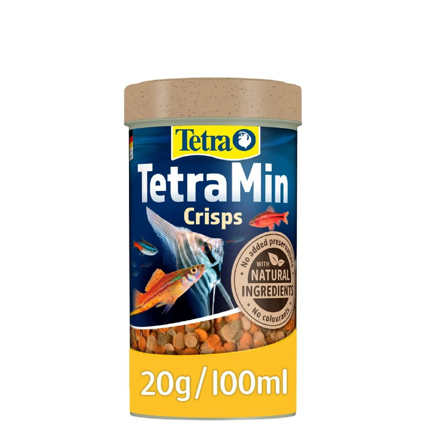 Tetra - TetraMin Crisps