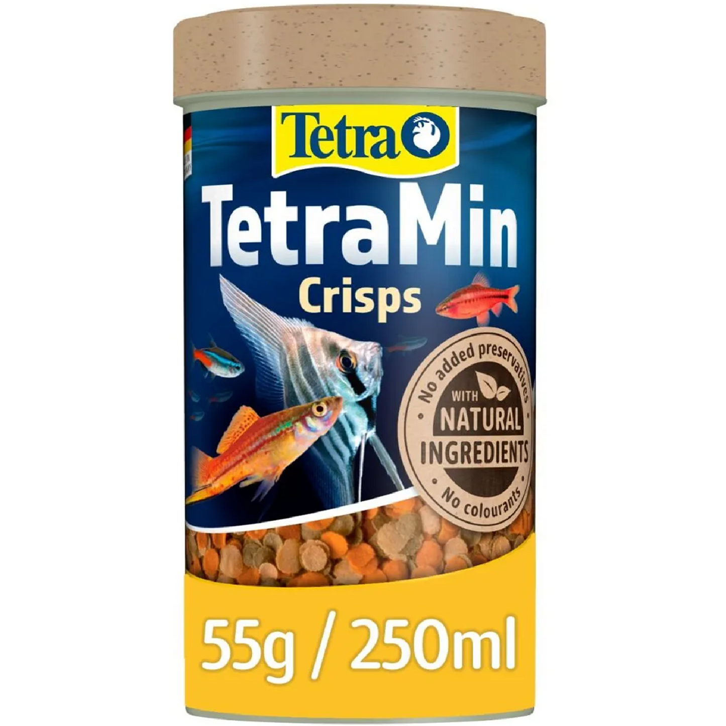 Tetra - TetraMin Crisps