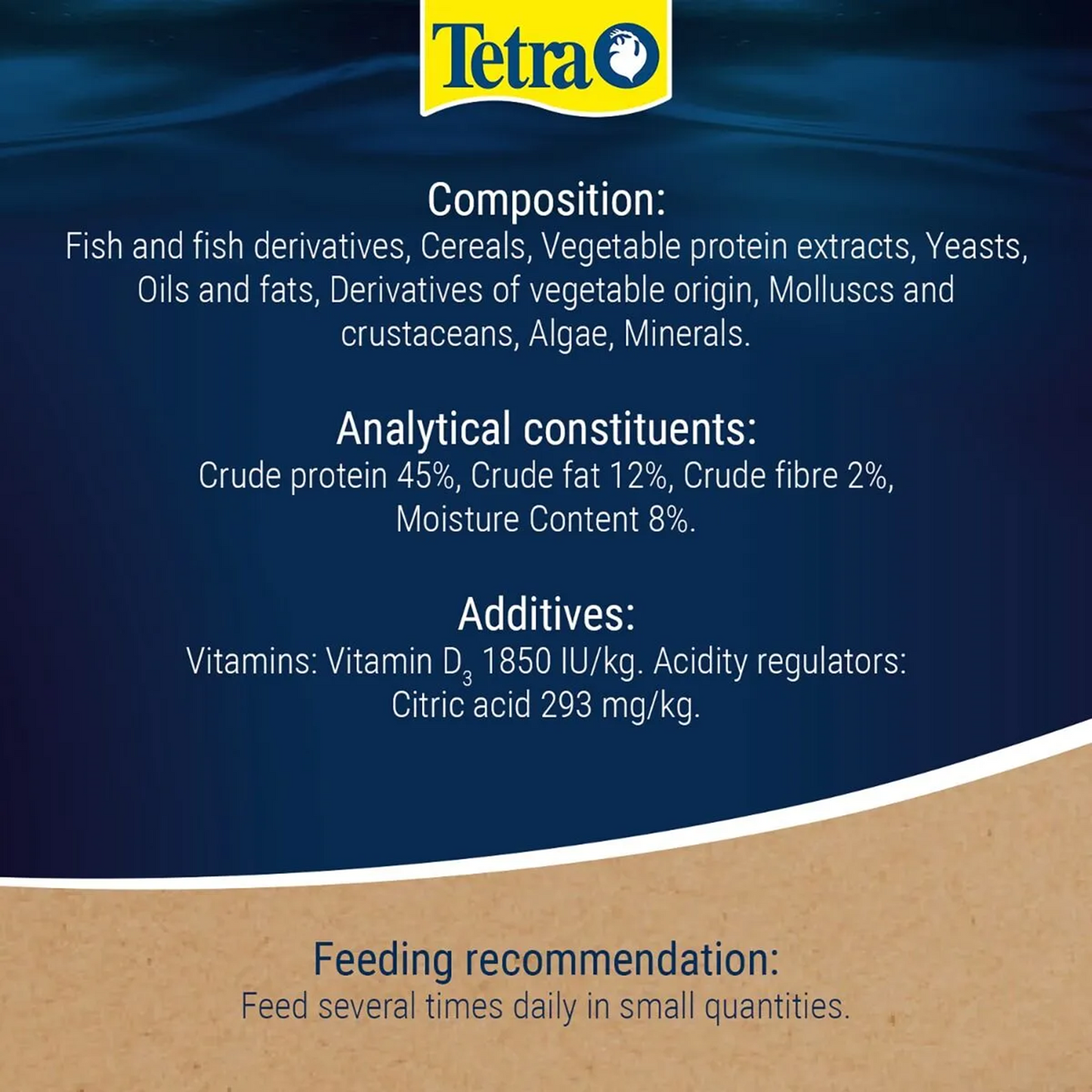 Tetra - TetraMin Crisps