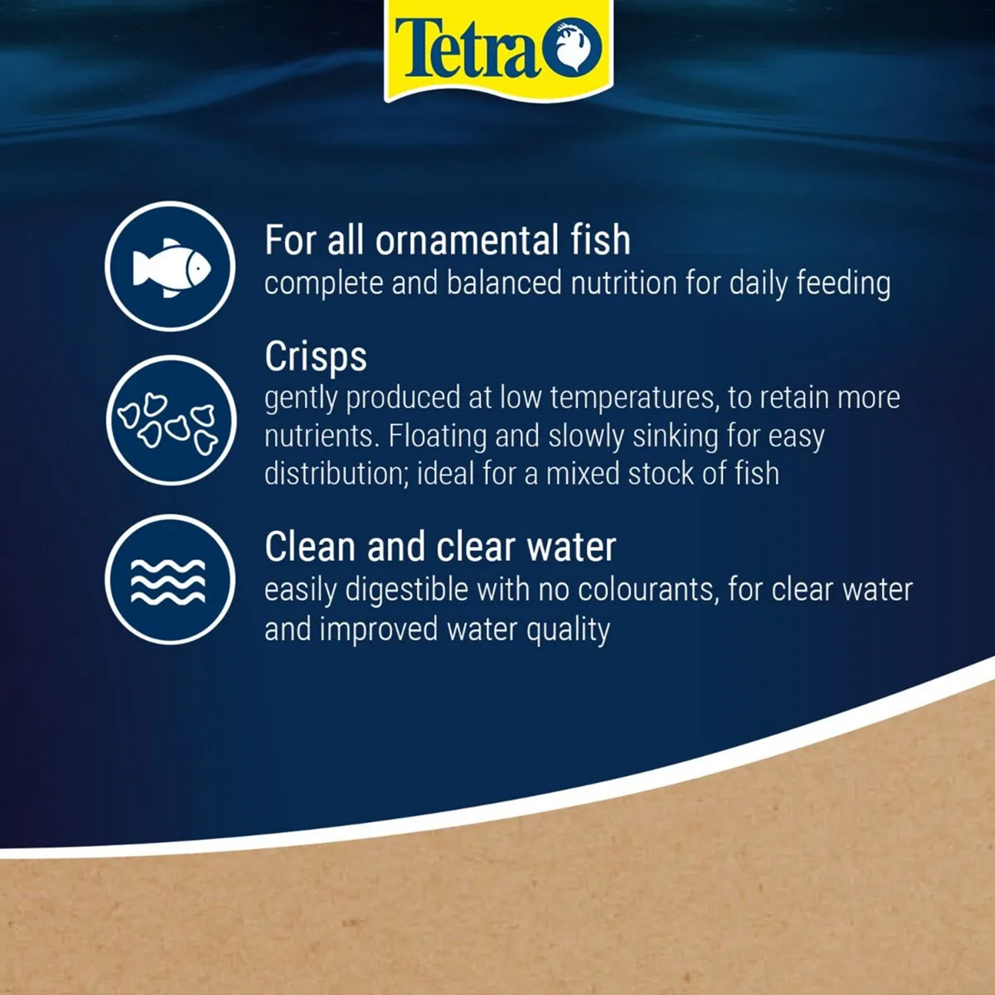 Tetra - TetraMin Crisps