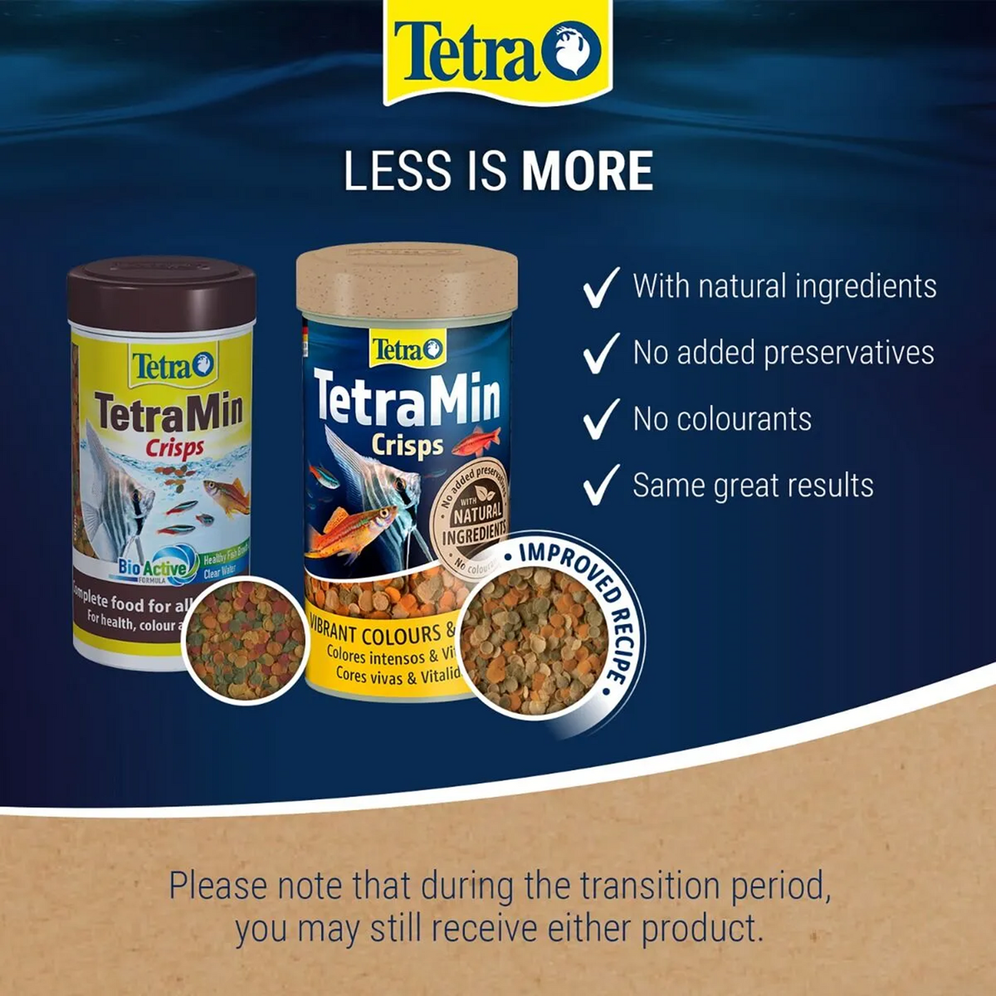 Tetra - TetraMin Crisps