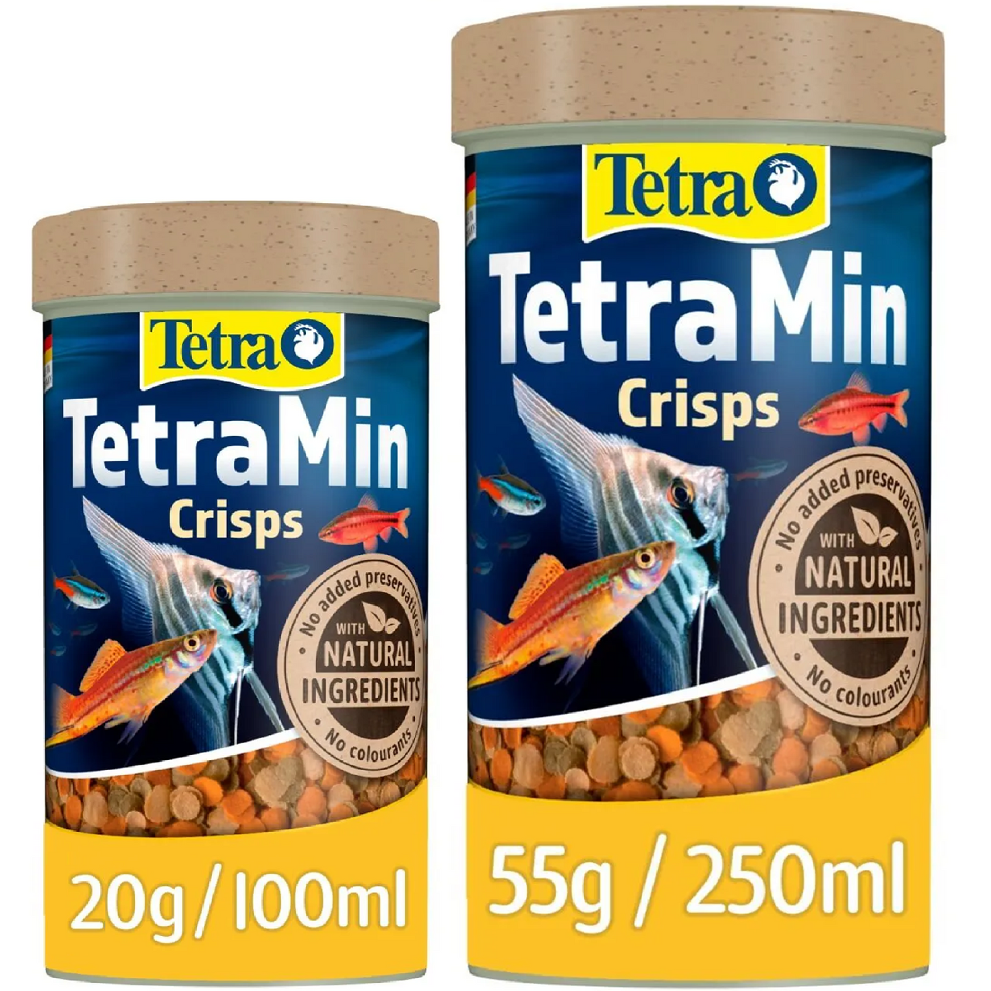 Tetra - TetraMin Crisps