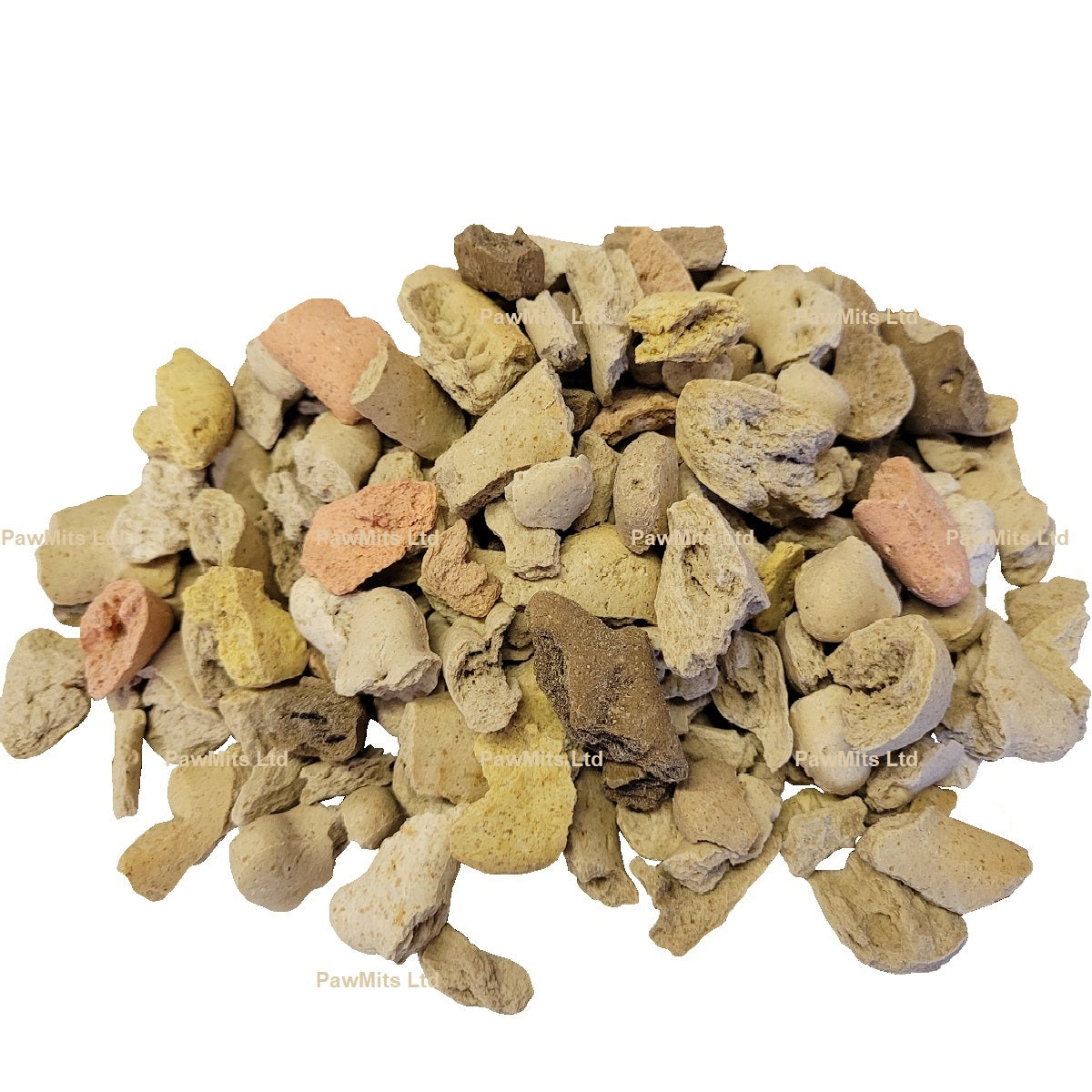 Breederpack Dog - Crunchy Biscuit Mixer Meal