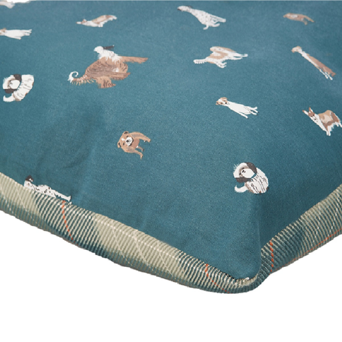 Laura Ashley - Park Dogs Deep Duvet