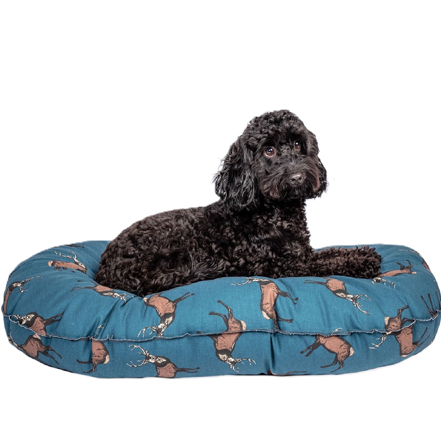 Danish Design - Woodland Stag Quilted Mattress