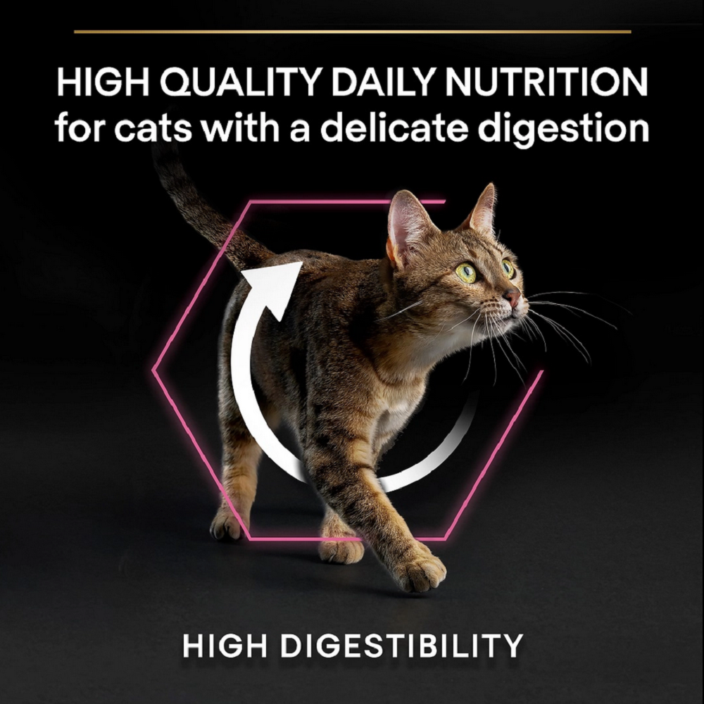 Pro Plan - Adult 1+ Delicate Digestion  (3kg)
