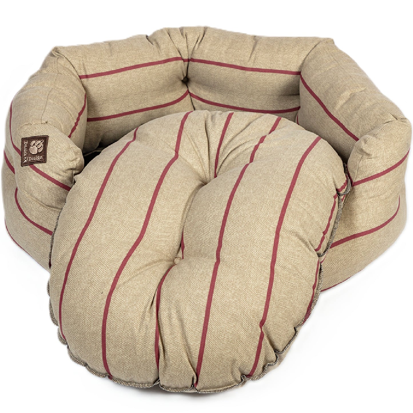 Danish Design - Heritage Deluxe Slumber Bed