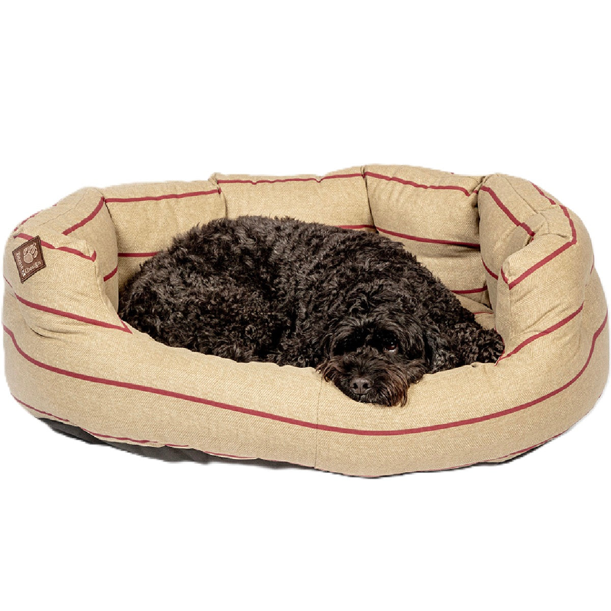 Danish Design - Heritage Deluxe Slumber Bed
