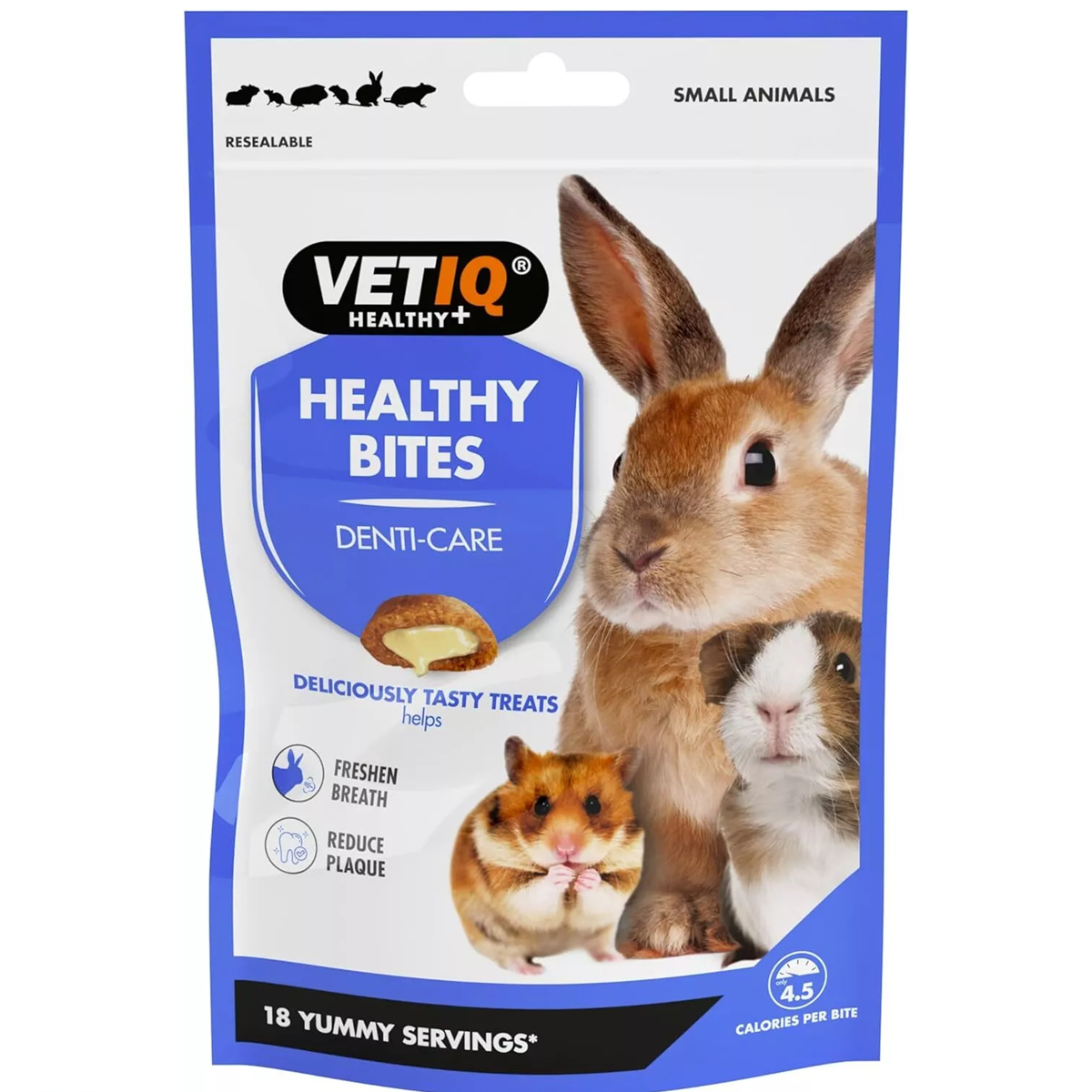 VETIQ - Healthy Bites Dental (30g)