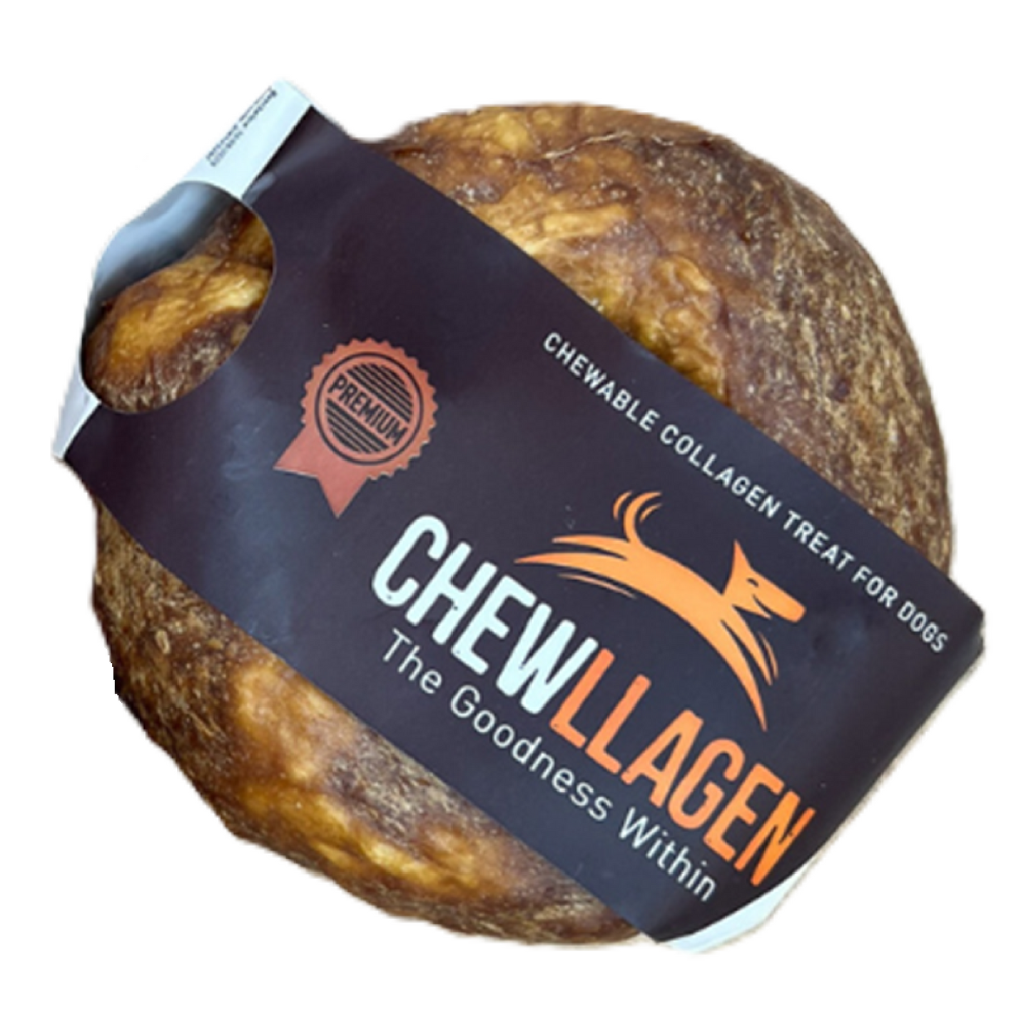 Chewllagen - Collagen Beef 3.5" Donut