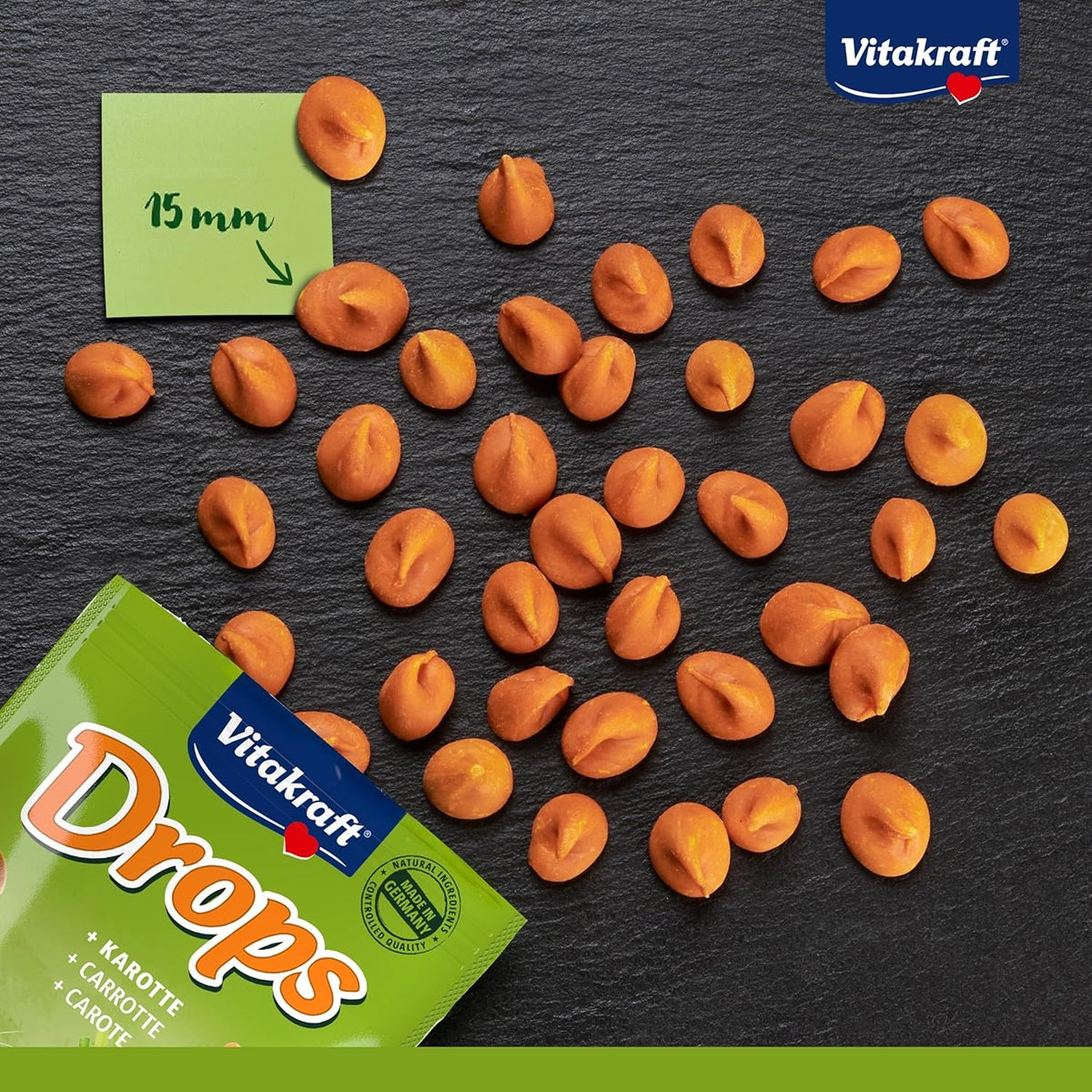 Vitakraft - Small Animal Drops (9 Packs)