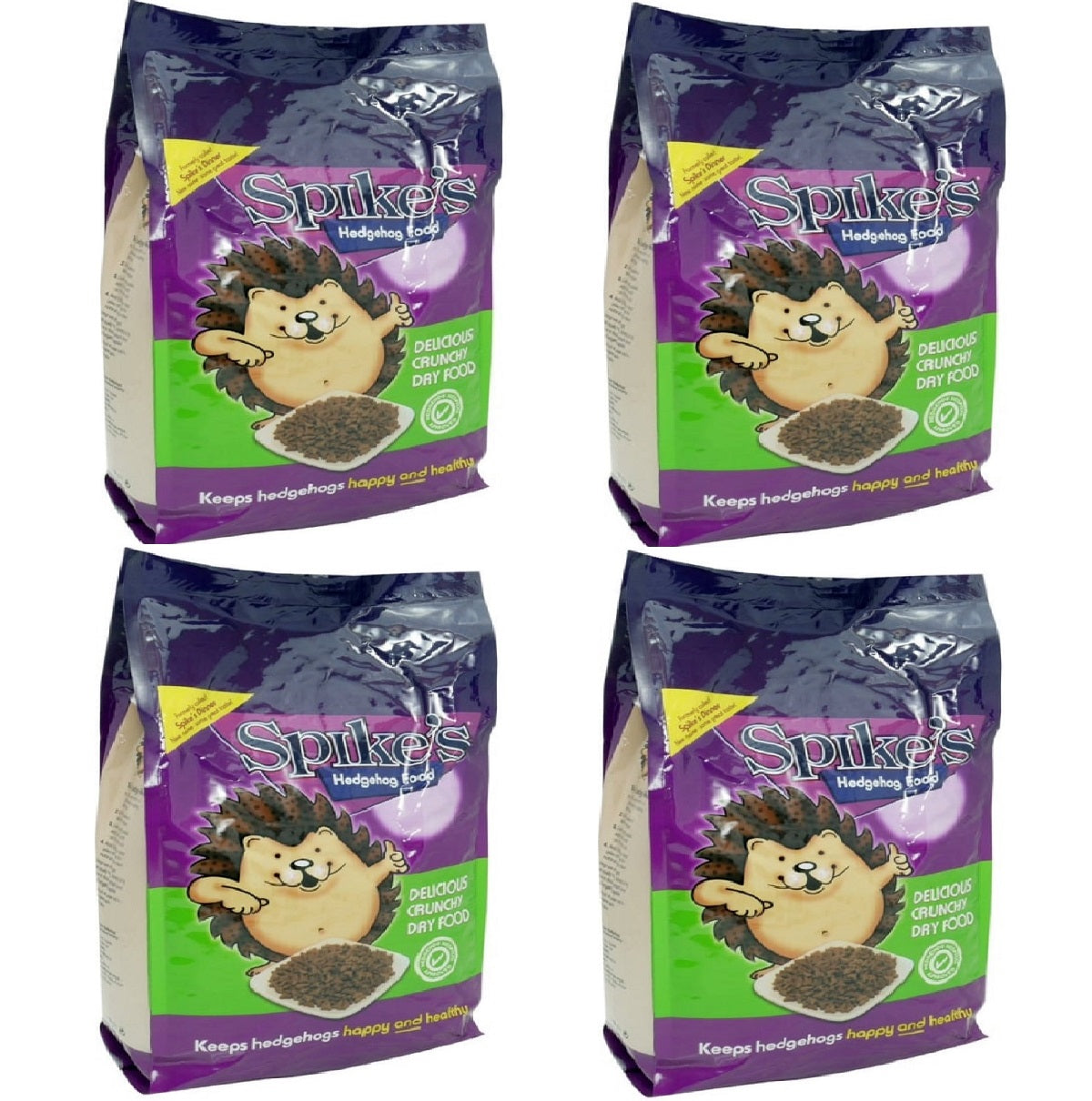 Spikes - Crunchy Dry Hedgehog Food