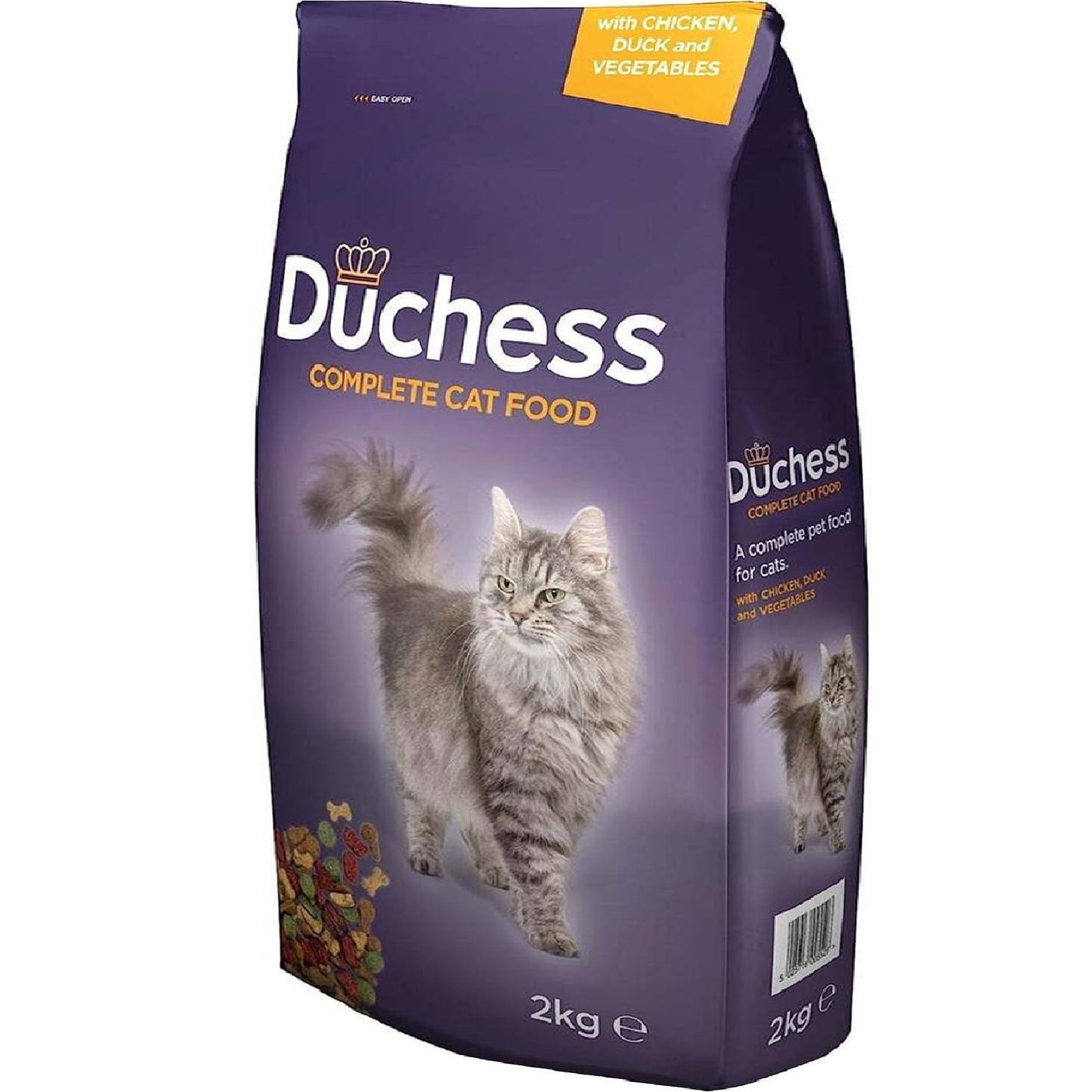 Duchess - Complete Cat Food (2kg)