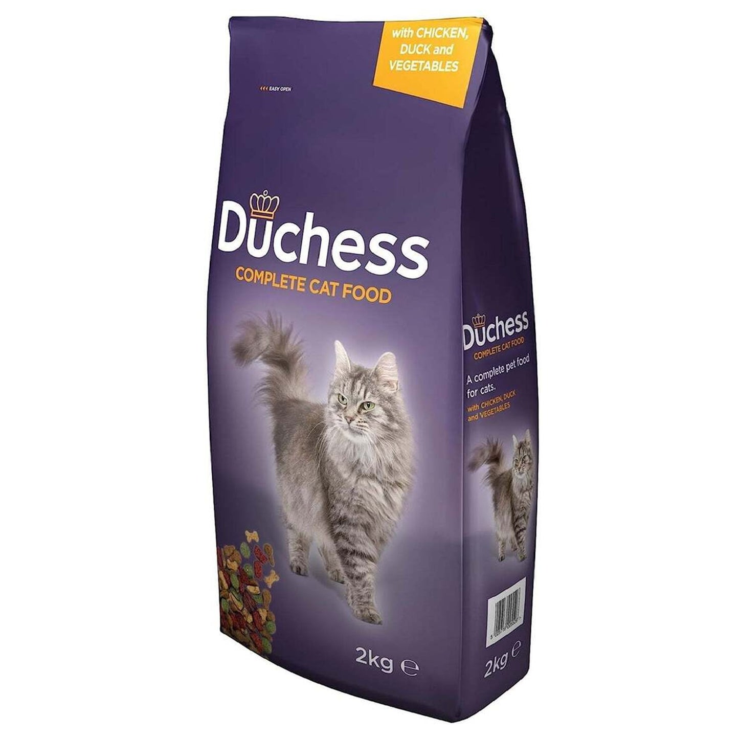 Duchess - Complete Cat Food (2kg)