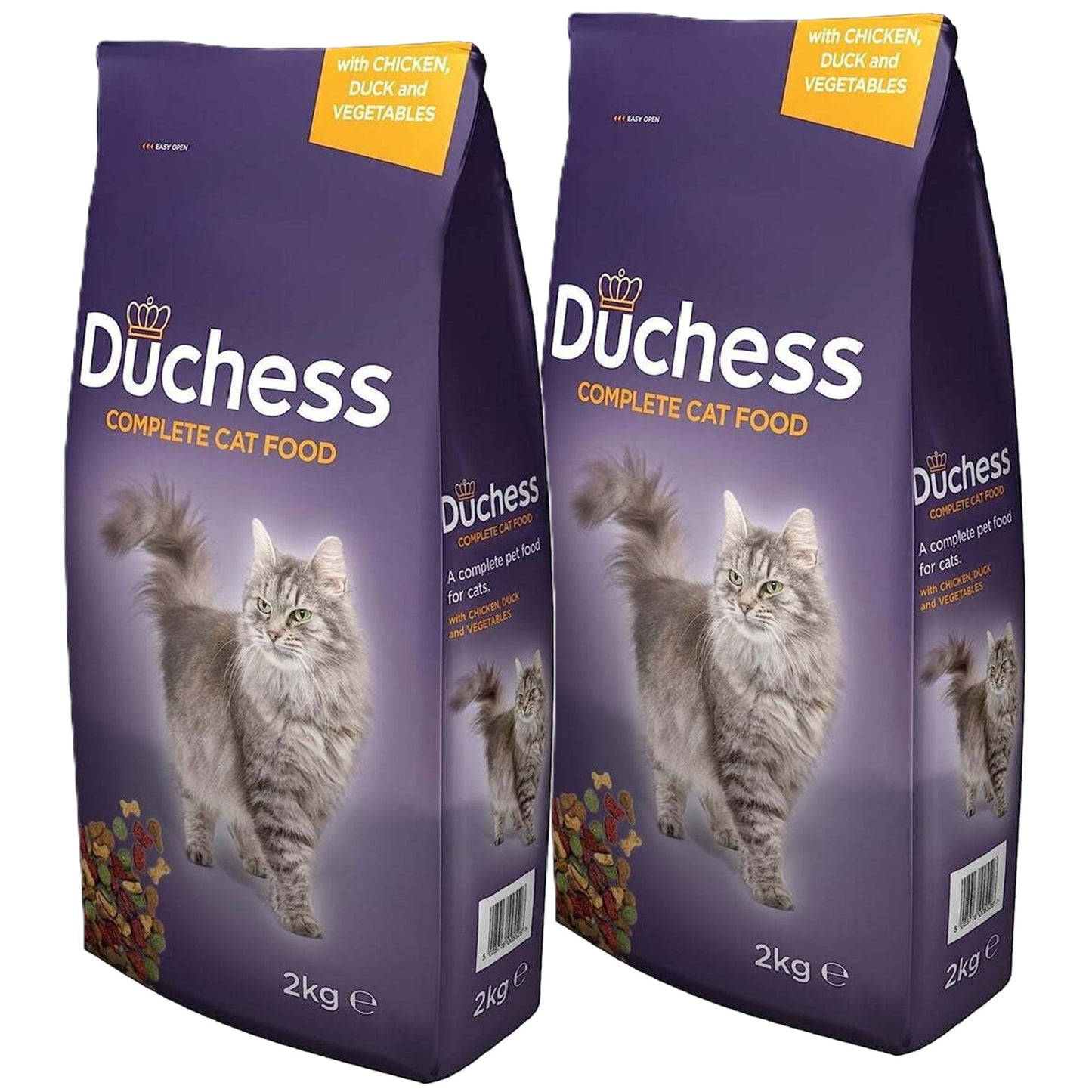 Duchess - Complete Cat Food (2kg)