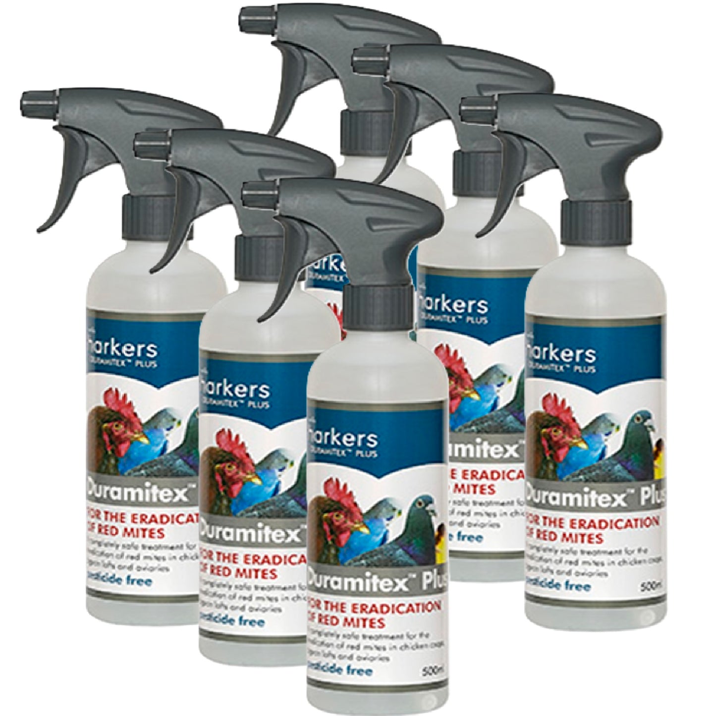 Harkers - Duramitex Plus Spray (500ml)