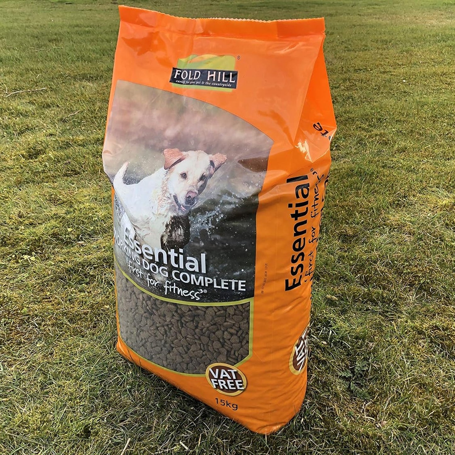 Fold Hill - Essential Working Dog Food (15kg)