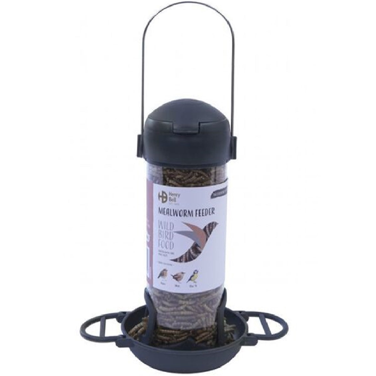 Henry Bell - Ready To Use Feeder (Includes Food)