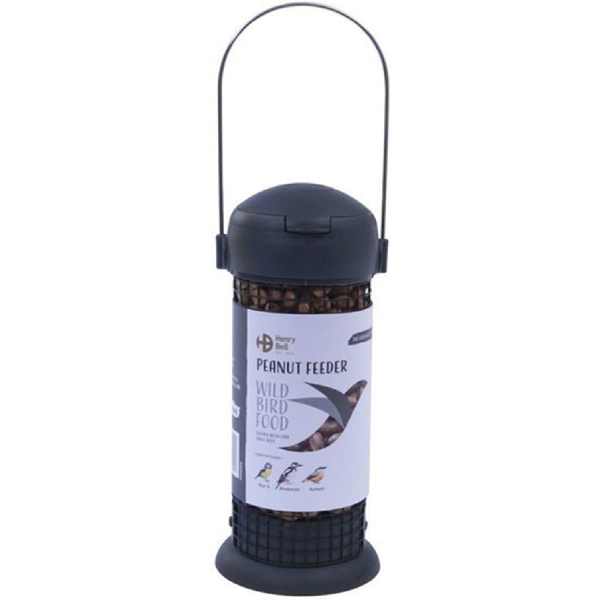 Henry Bell - Ready To Use Feeder (Includes Food)
