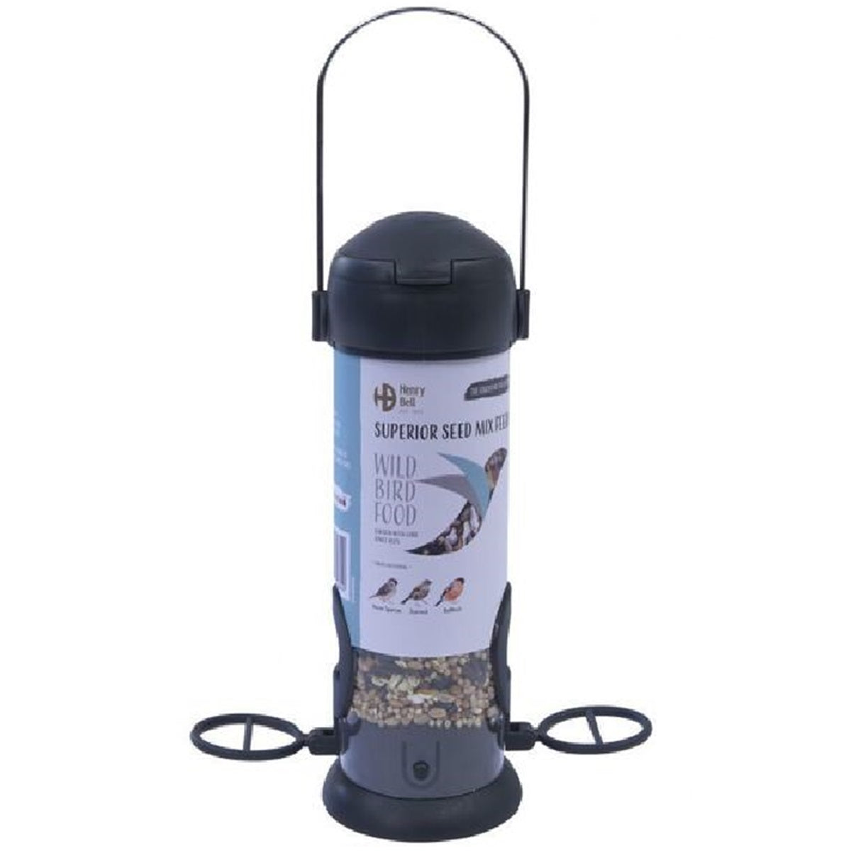 Henry Bell - Ready To Use Feeder (Includes Food)