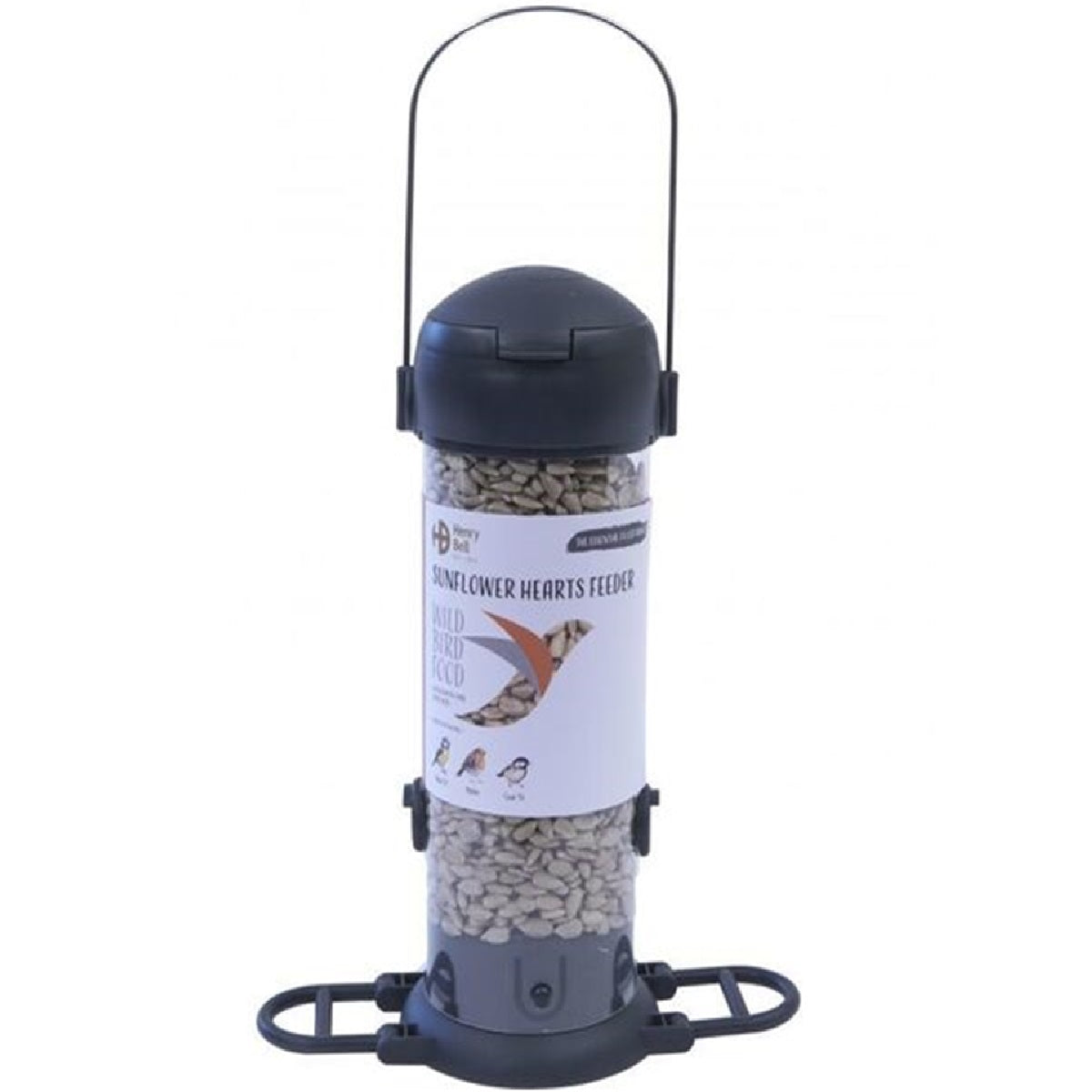 Henry Bell - Ready To Use Feeder (Includes Food)