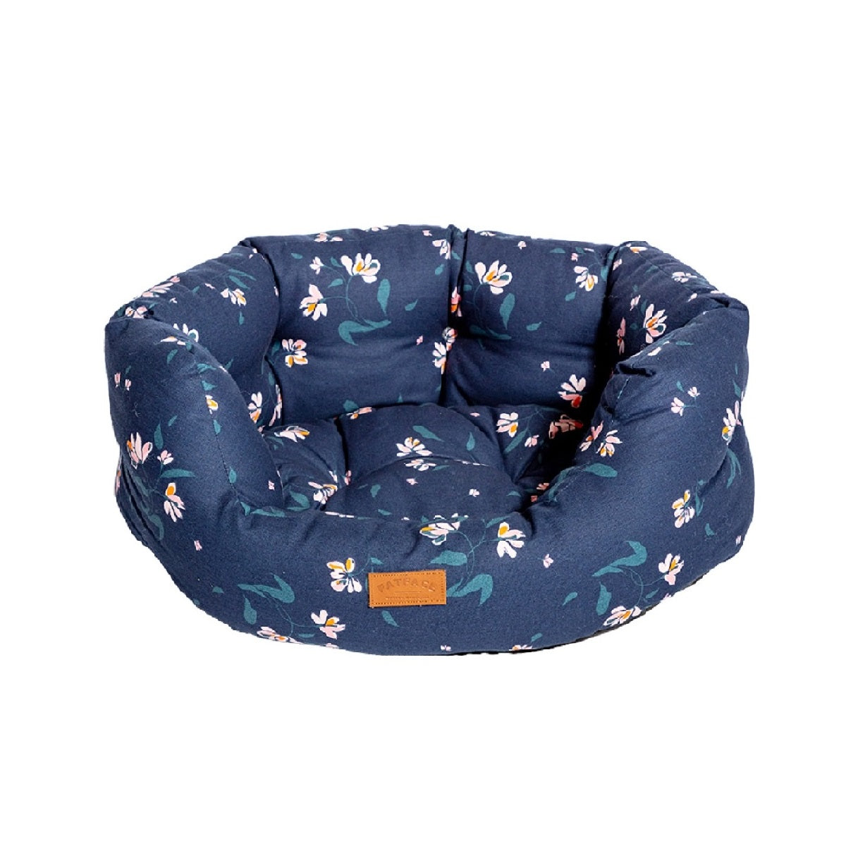 FATFACE - Brush Floral Slumber Bed