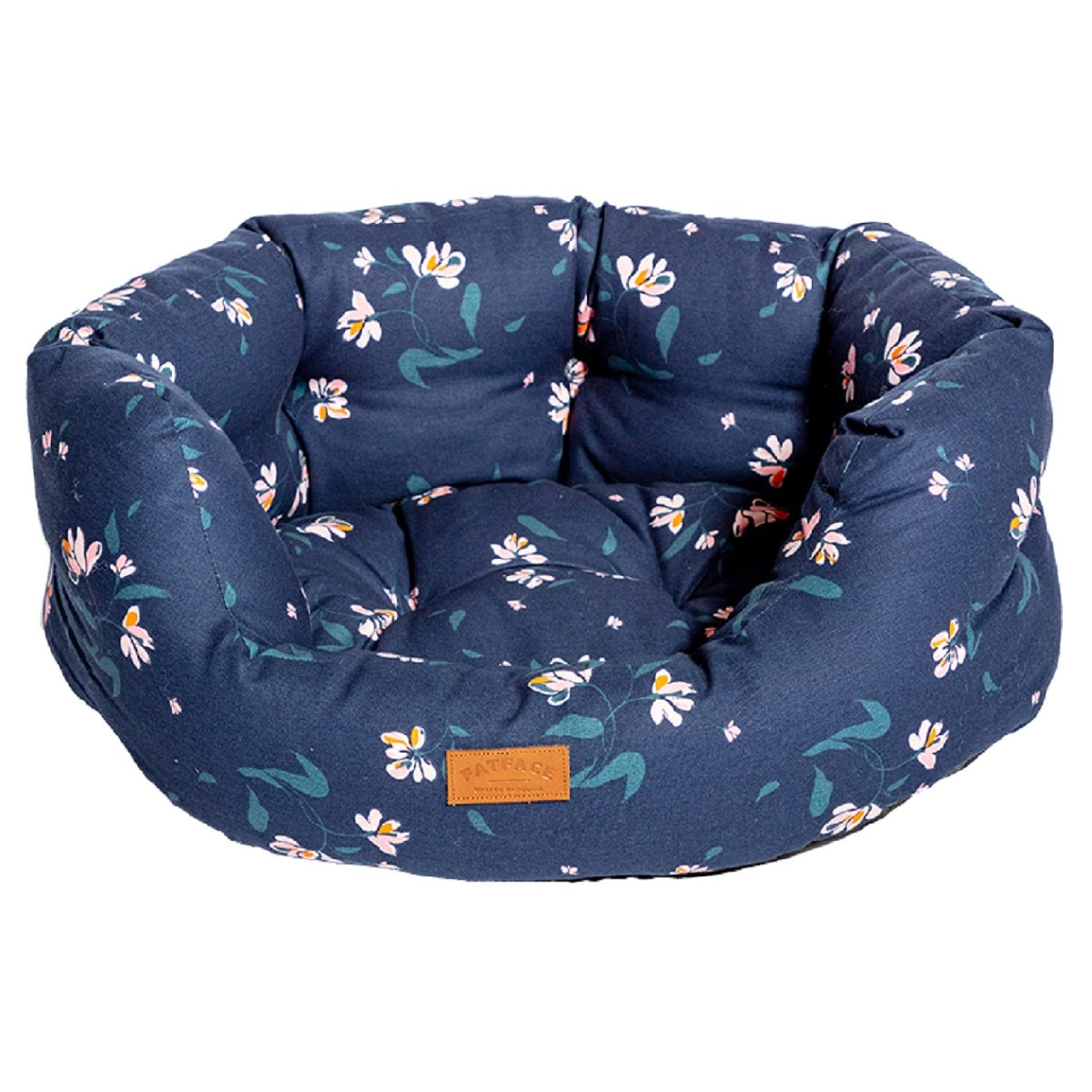 FATFACE - Brush Floral Slumber Bed
