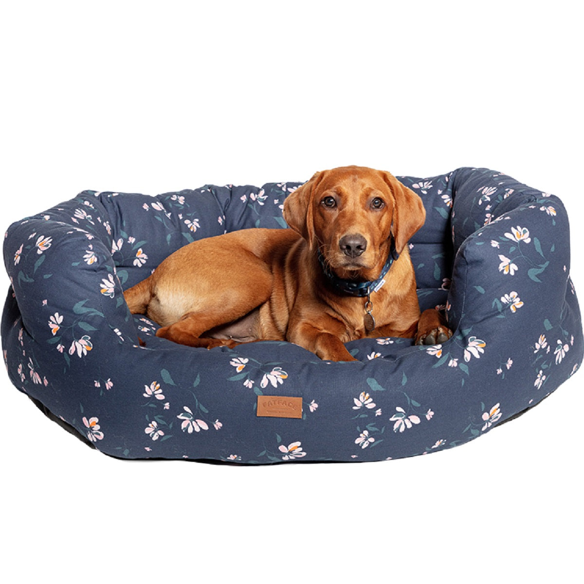 FATFACE - Brush Floral Slumber Bed