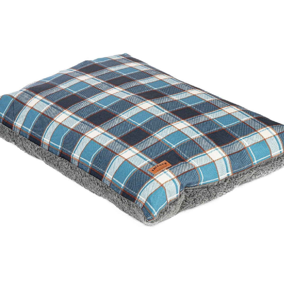 FATFACE - Fleece Check Deep Duvet