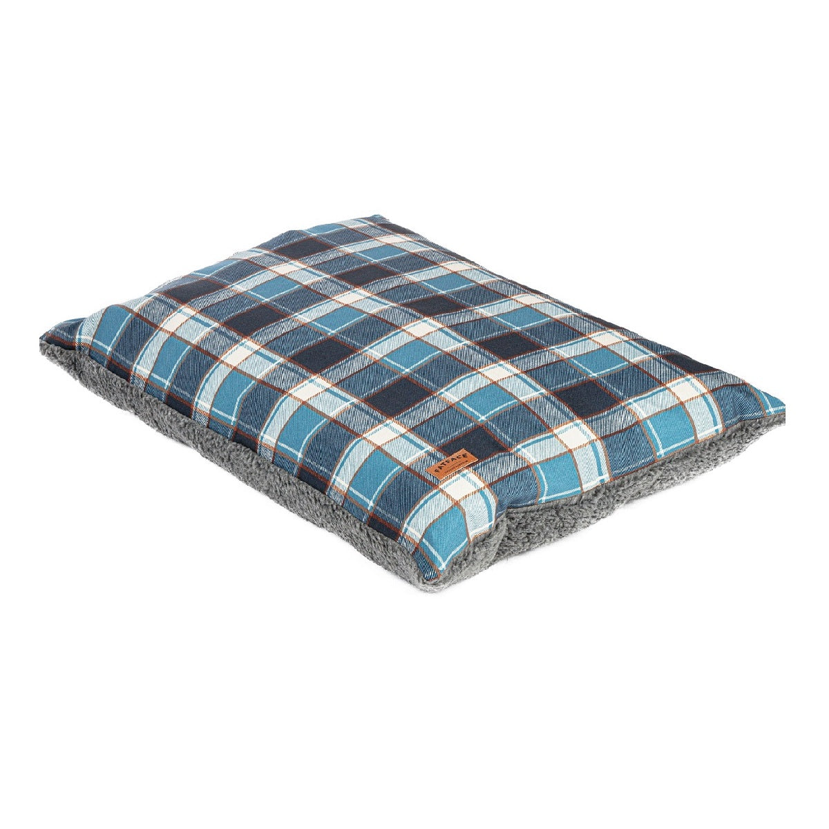 FATFACE - Fleece Check Deep Duvet
