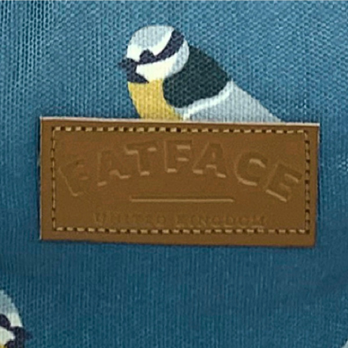 FATFACE - Flying Birds Slumber Bed
