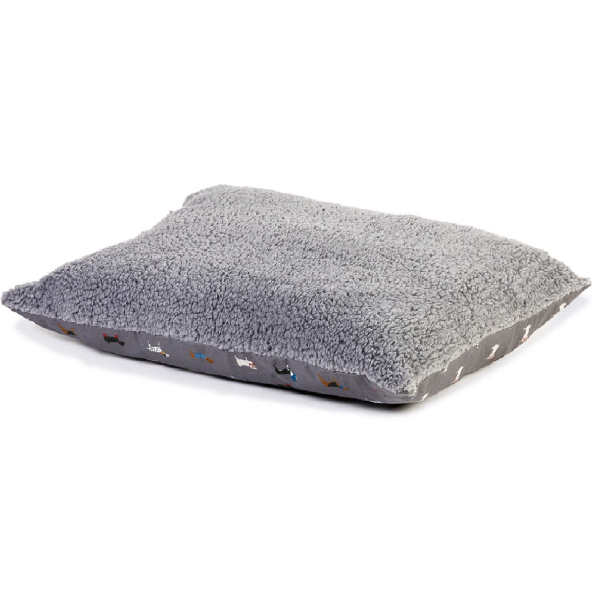 FATFACE - Marching Dogs Deep Duvet
