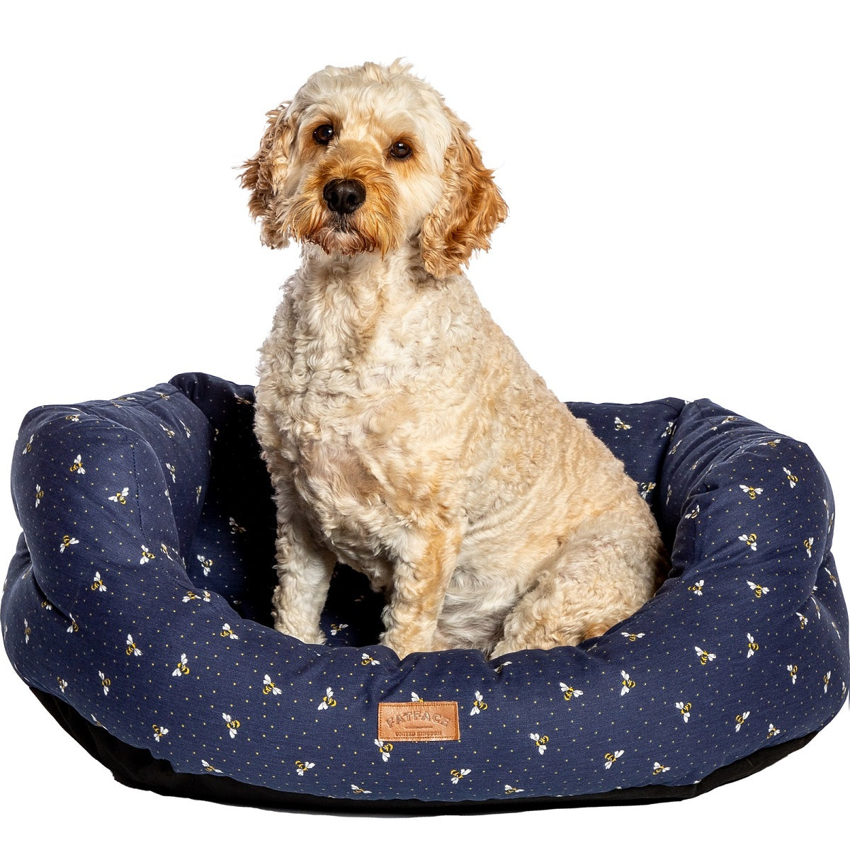 FATFACE - Spotty Bees Slumber Bed