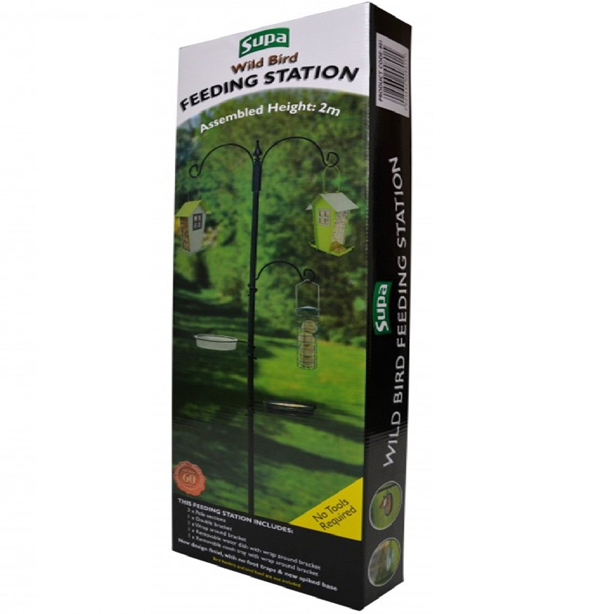 Supa - Wild Bird Feeding Station