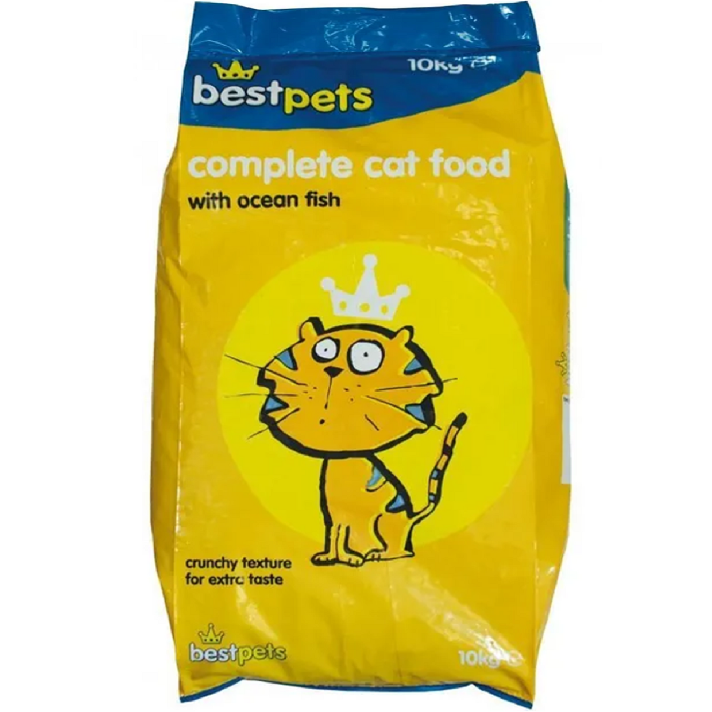 BestPets - Complete Fish Cat Food